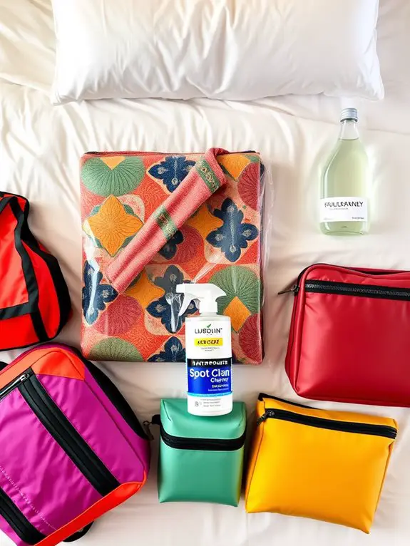 How to Use Weighted Sleep Accessories for Travel 5 must have travel gear