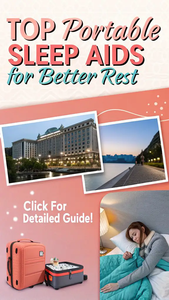 portable sleep aid options