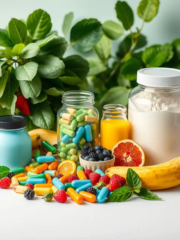 Top Natural Remedies to Combat Jet Lag 3 recovery through nutritional supplements