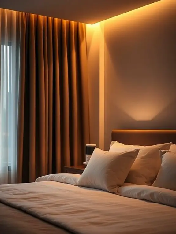 10 Relaxation Tips for Better Hotel Sleep 2 reduce distractions for focus