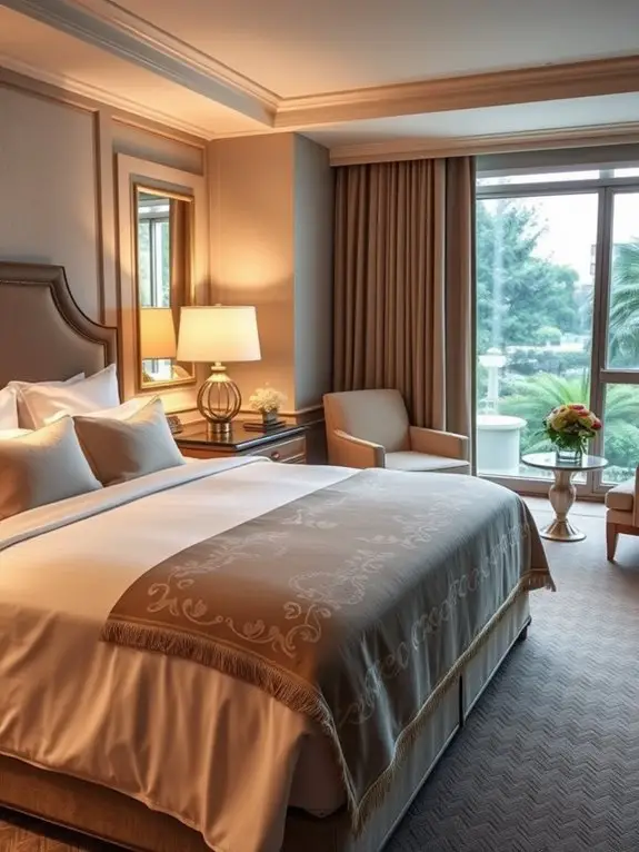 Top Hotel Chains for Peaceful Sleep 3 tailored luxury sleep solutions