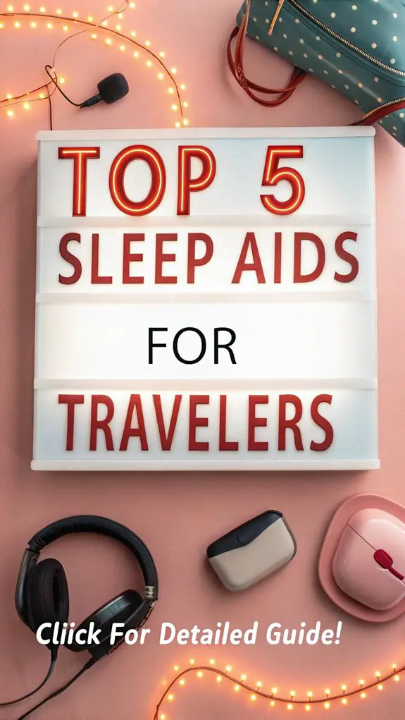 travel friendly sleep solutions