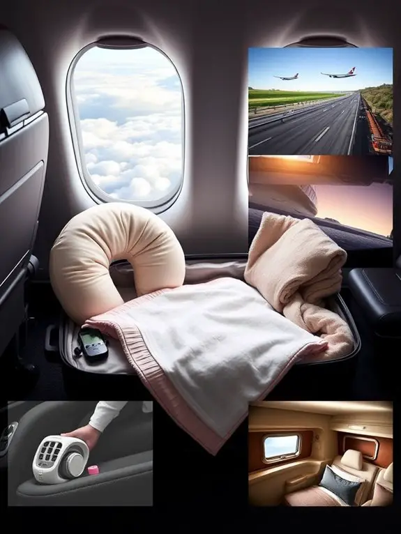 How to Use Weighted Sleep Accessories for Travel 4 various ways to travel