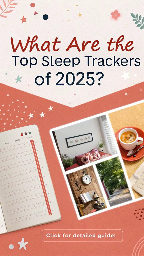 best sleep trackers 2025