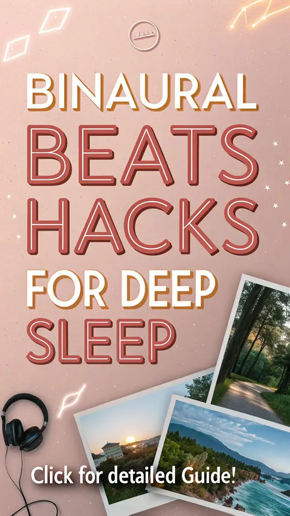 binaural beats for sleep