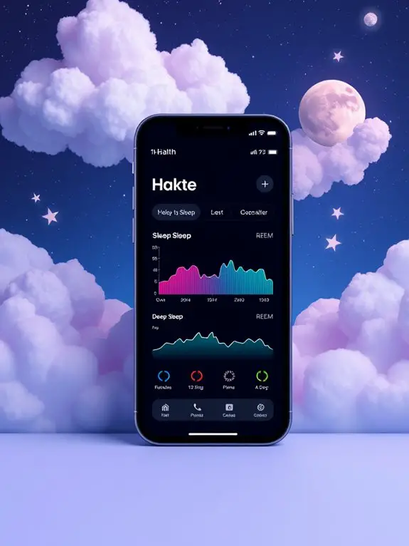 TikTok's Top 5 Genius Hacks for Tracking Nighttime Rest 2 enhance iphone health app