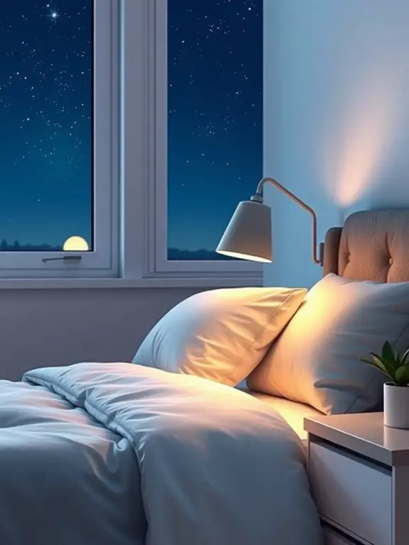 Top 5 Benefits of Sleep Divorce for Couples 2 enhanced restful nighttime sleep