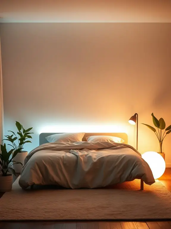 2025 Smart Lighting Trends for Better Sleep 4 enhanced well being through lighting