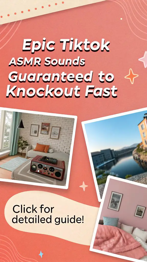 epic asmr sounds collection