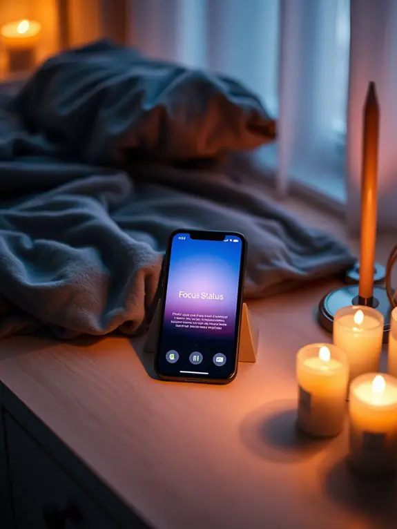 TikTok's Top 5 Genius Hacks for Tracking Nighttime Rest 3 establish concentration mode now