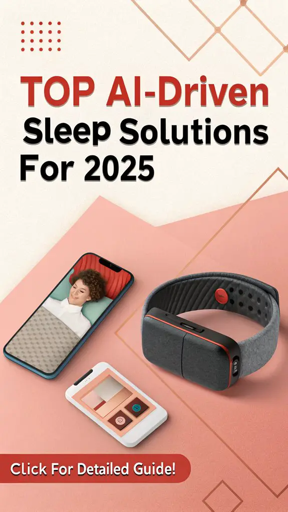 future ai sleep innovations