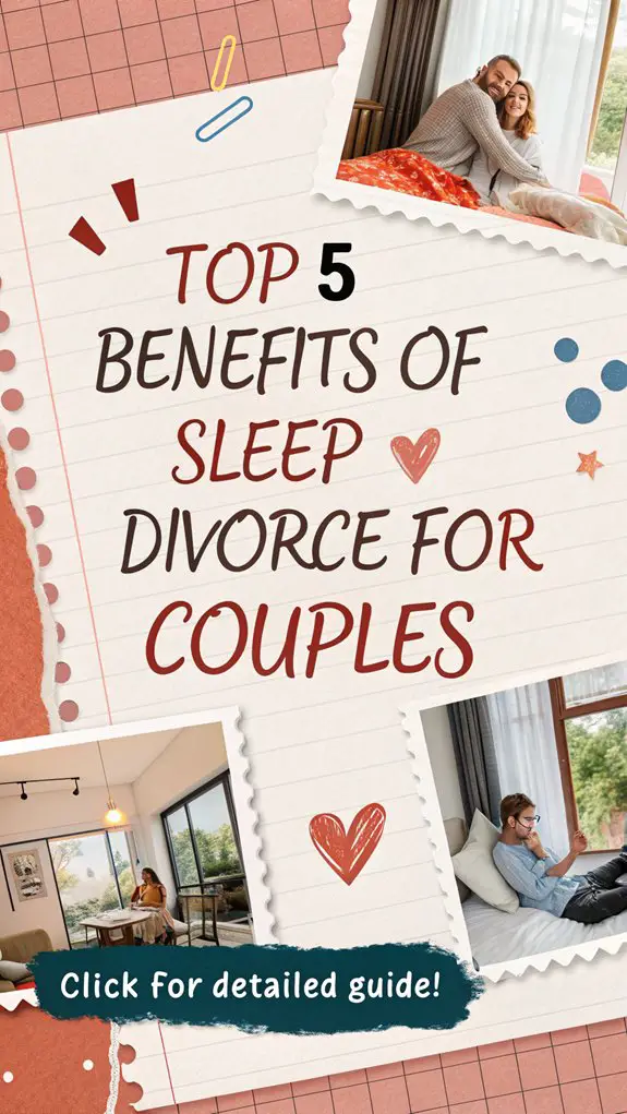 improved sleep quality together