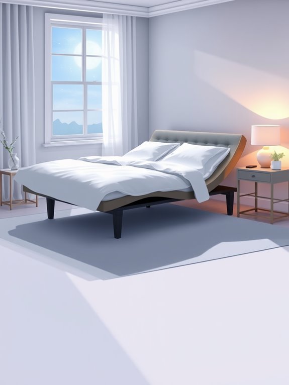 Adjustable Bed Frames for Better Sleep 4 improving sleep with adjustables