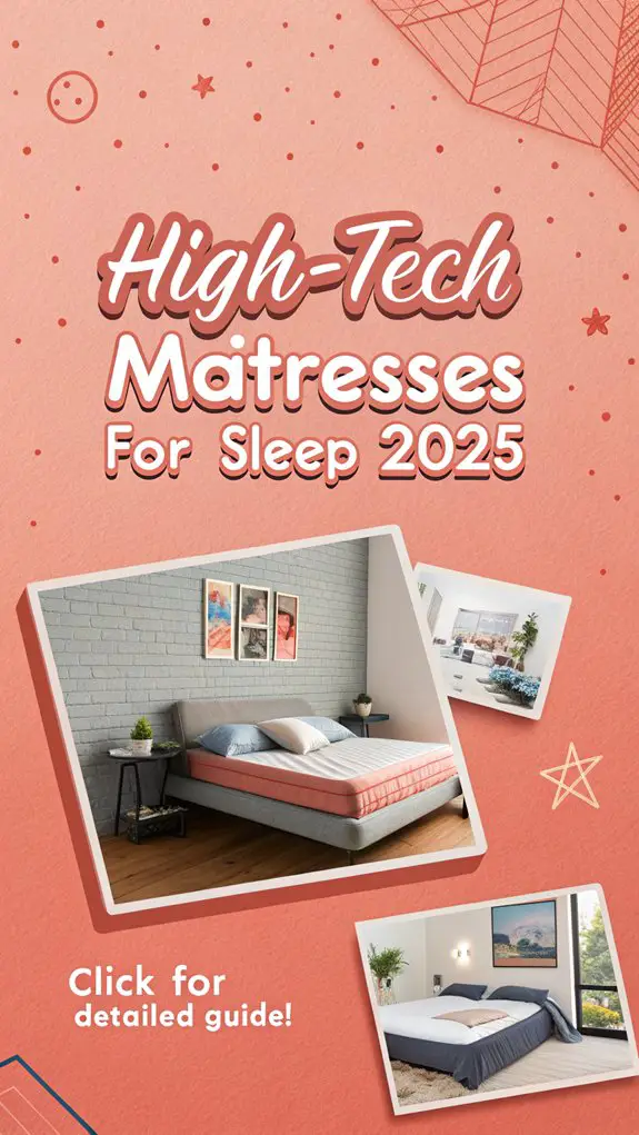 innovative sleep technology mattresses