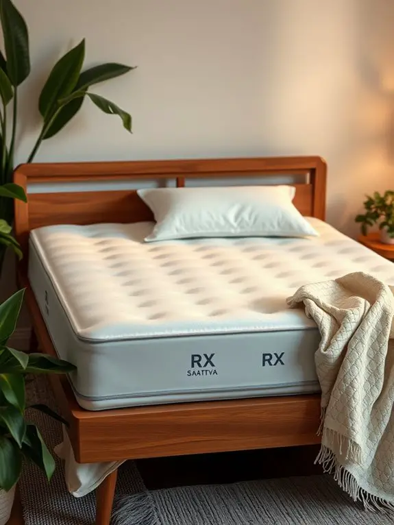High-Tech Mattresses for Sleep 2025 2 luxury mattress for relaxation
