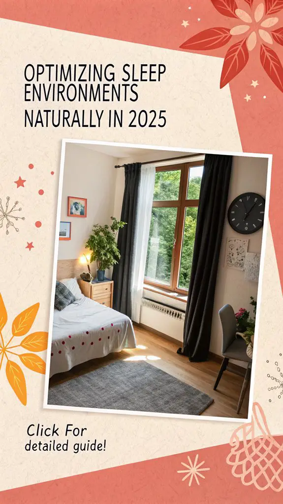 natural sleep environment optimization