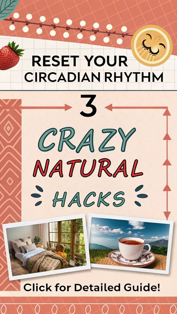 natural ways to reset