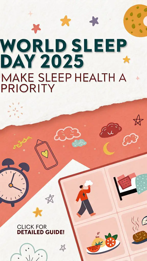 prioritize sleep health today