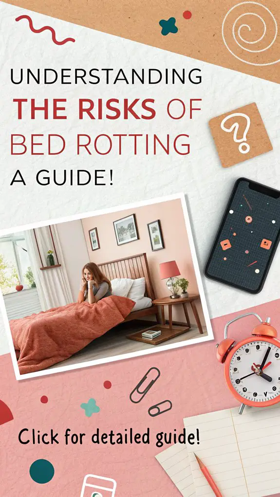 risks of bed rotting