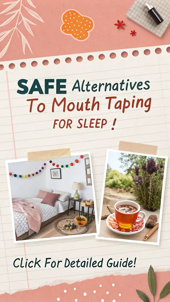 safe sleep breathing methods