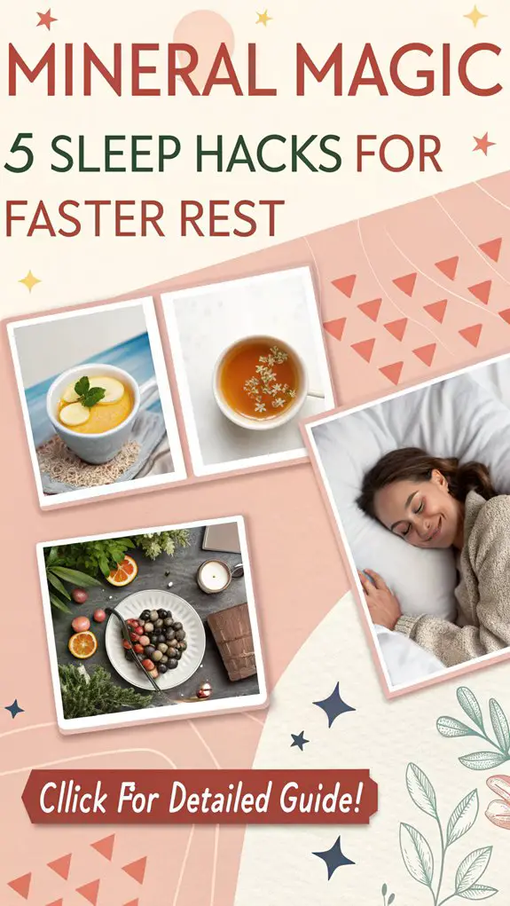 sleep hacks for rest