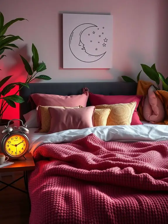 Reset Your Circadian Rhythm: 3 Crazy Natural Hacks 2 sleep improvement tips online