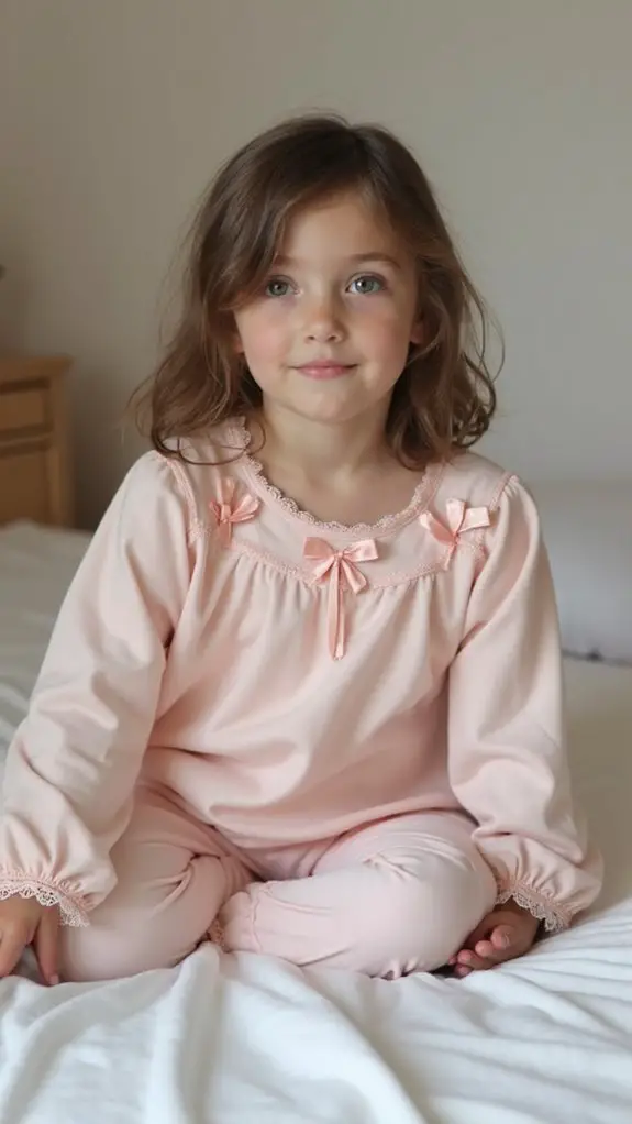 Ballet Dreams: Bedroom & Sleepwear Collections Worth Dancing For 2 ballet inspired elegant sleepwear