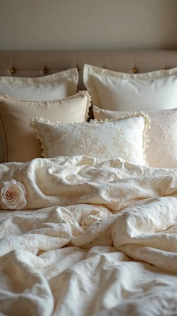 What Makes Royal Bedding So Timelessly Luxurious? 3 baroque elegance in sleepwear