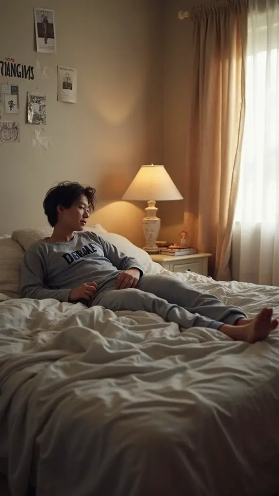 3 Fresh Ways: Urban Streetwear Vibes For Bedrooms 10 bold logo sleepwear chic