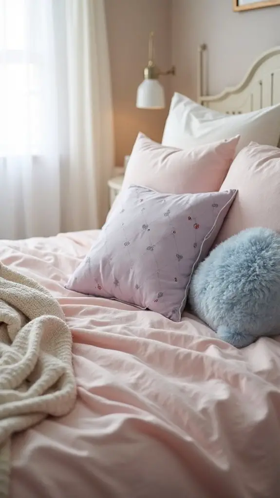 7 Dreamy Kawaii Bedroom & Sleepwear Style Pairings 8 bold patterns cozy style