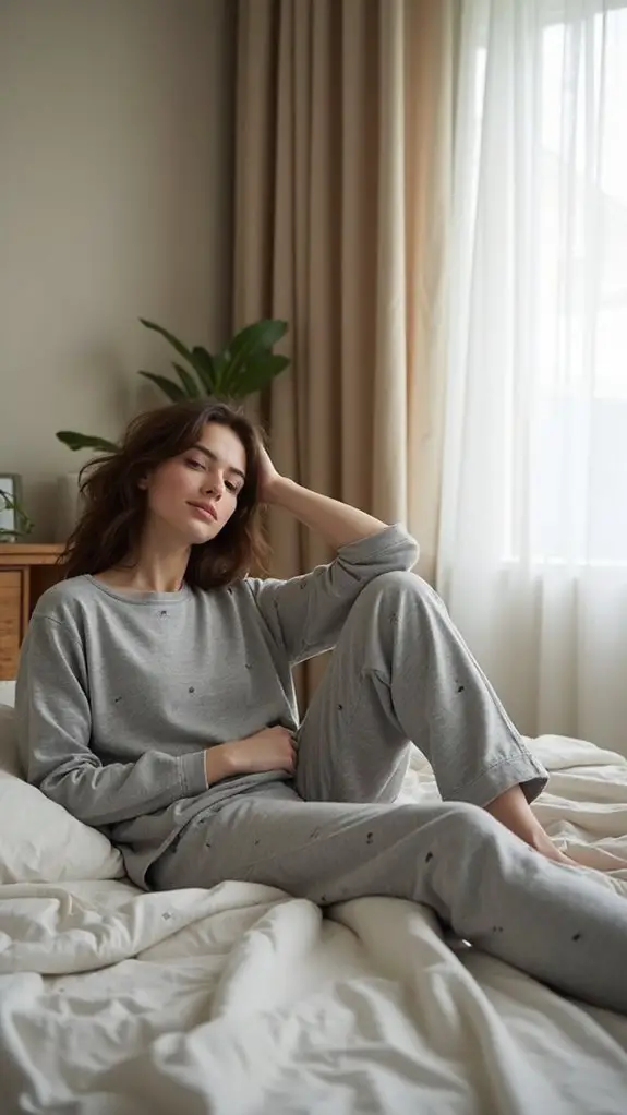 5 Streetwear-Inspired Bedrooms That Stay Clean 7 breathable stylish sleepwear options