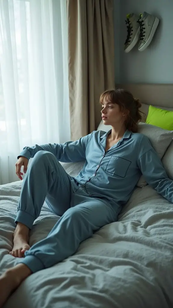 3 Fresh Ways: Urban Streetwear Vibes For Bedrooms 8 chic comfort for bedtime