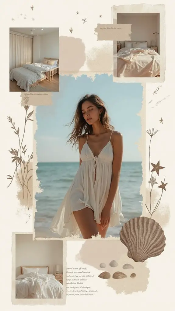 Luxury Beach Resort Vibes: Dreamy Bedding Collections 7 coastal bedroom retreat vibes