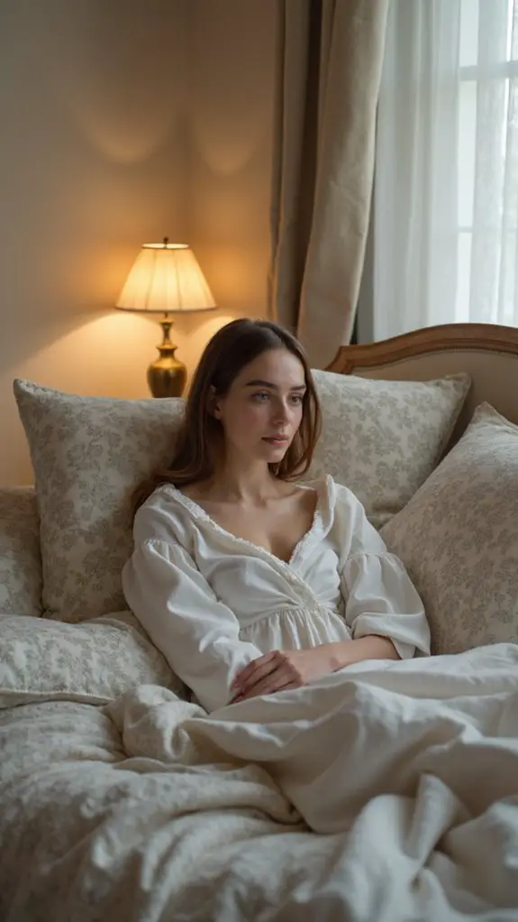 French Boudoir Bedroom Sets: Sleep Like Royalty 5 cozy luxury french bedwear