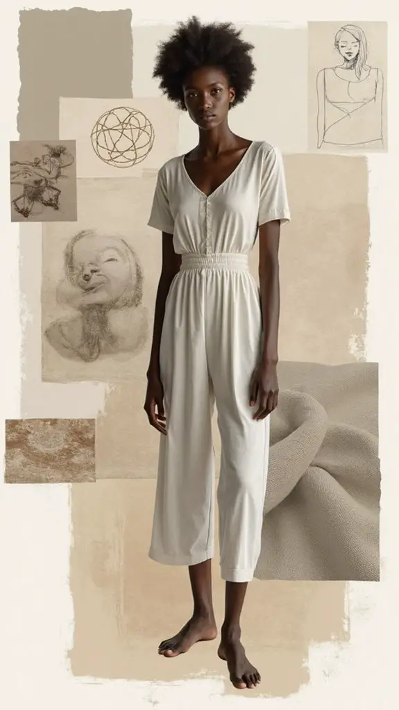 What Makes Mid-Century Sleepwear Match Your Bedding? 7 curate retro inspired harmony