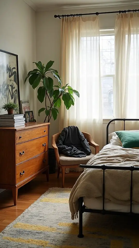 5 Streetwear-Inspired Bedrooms That Stay Clean 4 eclectic vibrant bedroom adventure
