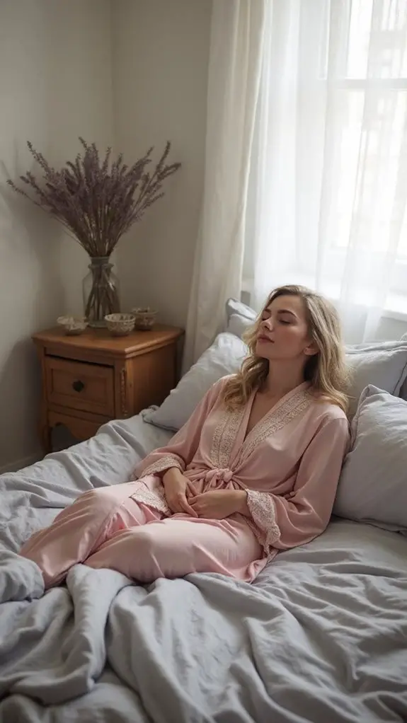 Parisian Chic: Dreamy Bedroom Style & Sleepwear Essentials 10 effortless chic luxury robes