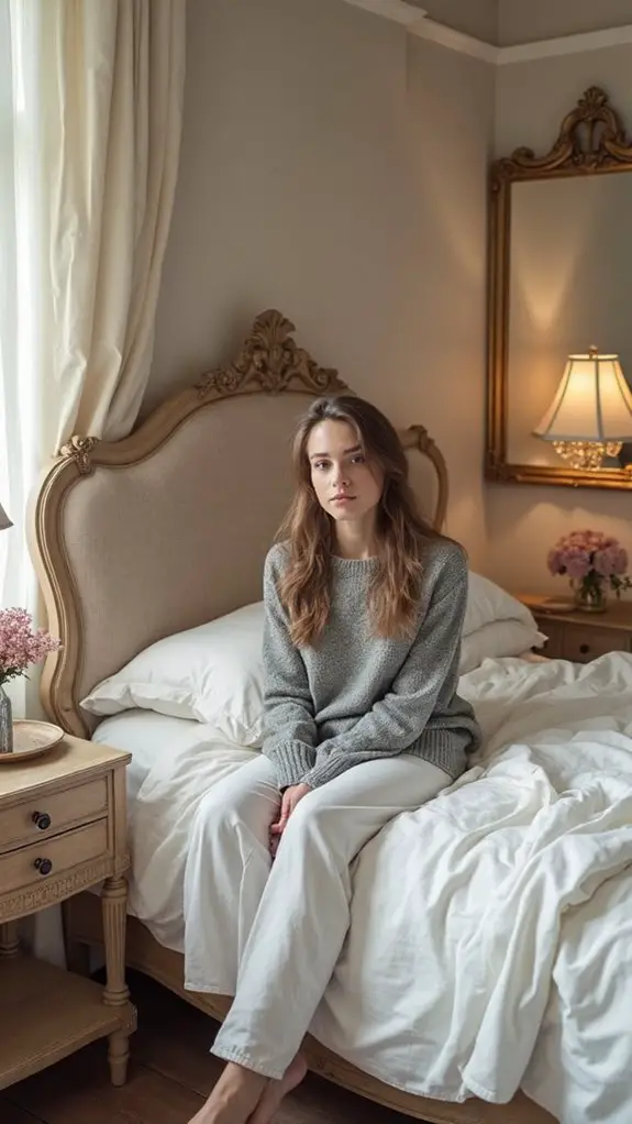 Parisian Sleep Sanctuary: 2025's Must-Have Bedroom Essentials 5 elegant sleep sanctuary design