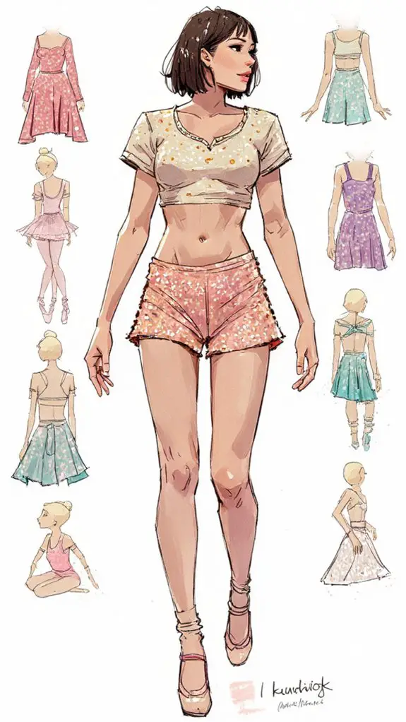 elegant sleepwear collections available