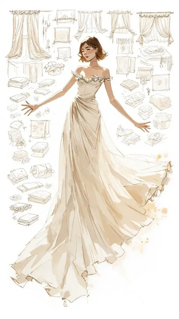 french boudoir luxury influence