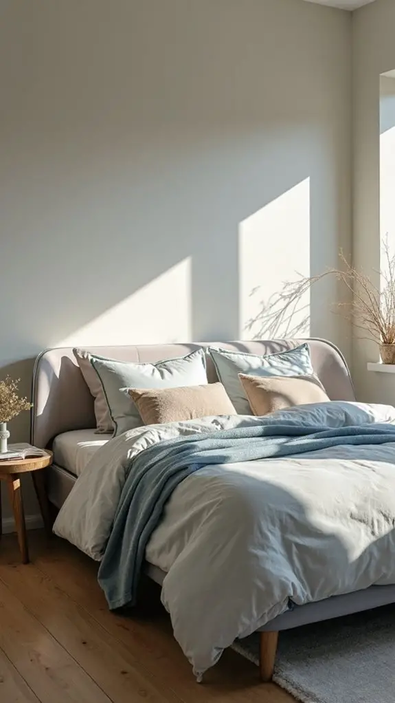 7 Best Space-Age Bedroom Sets For Dreamy Sleep 2 galactic retro futuristic bed frames