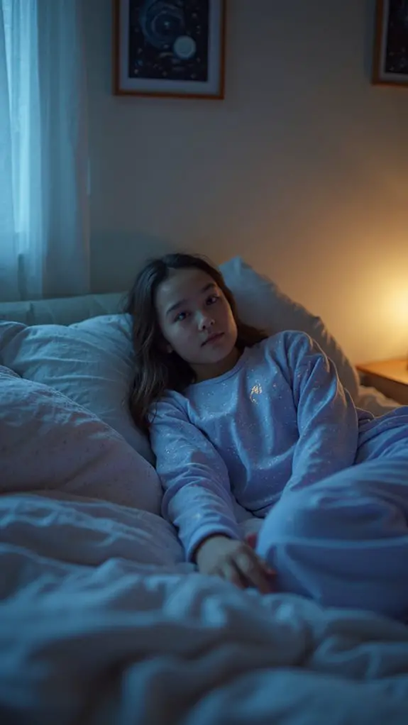 3 Tips: Retro-Space Age Bedroom Style Guide 9 glow in the dark pajama sets