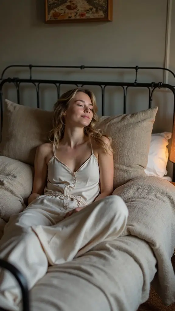 Why Industrial Chic Makes The Perfect Sleepscape Style? 6 industrial cozy bedroom retreat