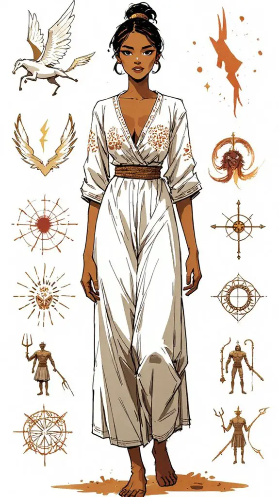 mediterranean luxury sleepwear elegance