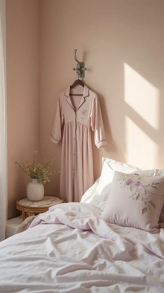 10 Dreamy Ballerina Bedroom Ideas & Sleepwear Sets 4 pastel pajamas for comfort