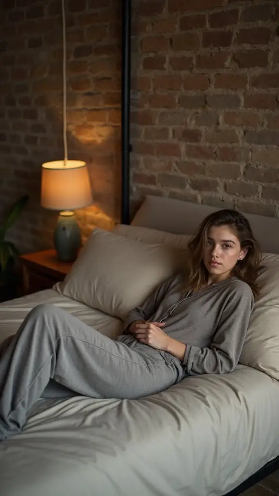 Why Industrial Chic Makes The Perfect Sleepscape Style? 9 sustainable luxury sleepwear styles