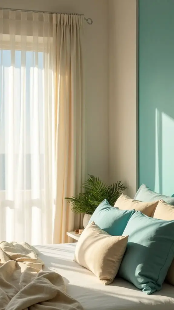 5 Best Caribbean Resort-Inspired Bedroom & Loungewear Ideas 2 tropical colors transform bedrooms