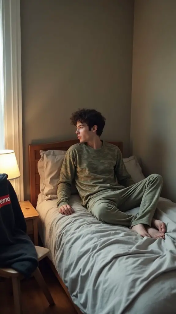 7 Supreme-Style Bedroom Colors That Define Hypebeast 14 urban camo sleepwear fashion