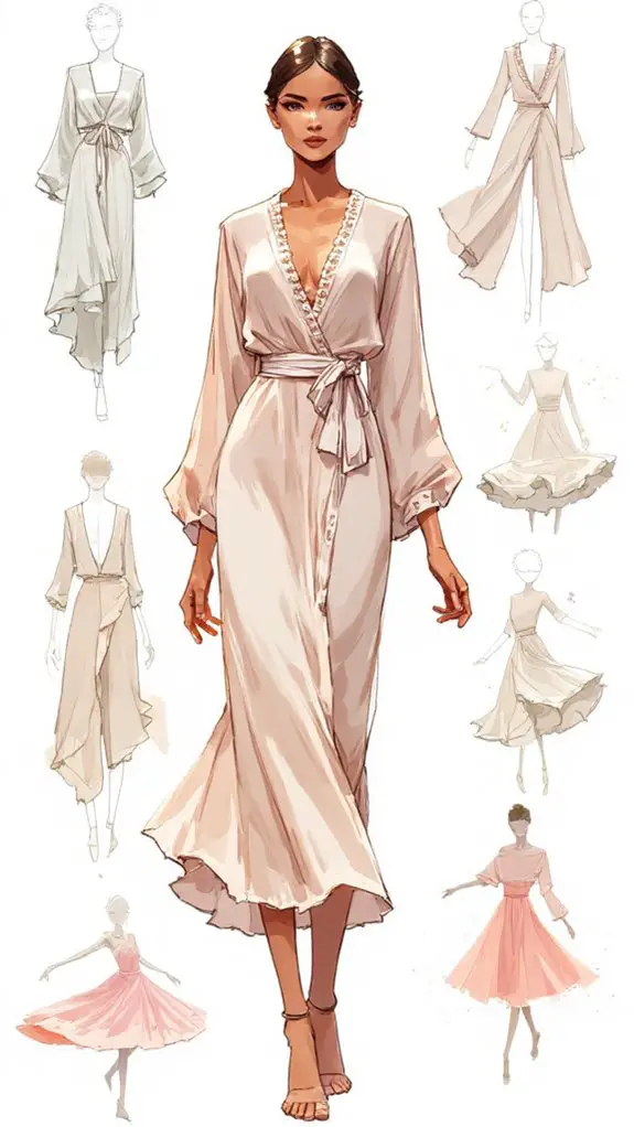 whimsical elegance and comfort