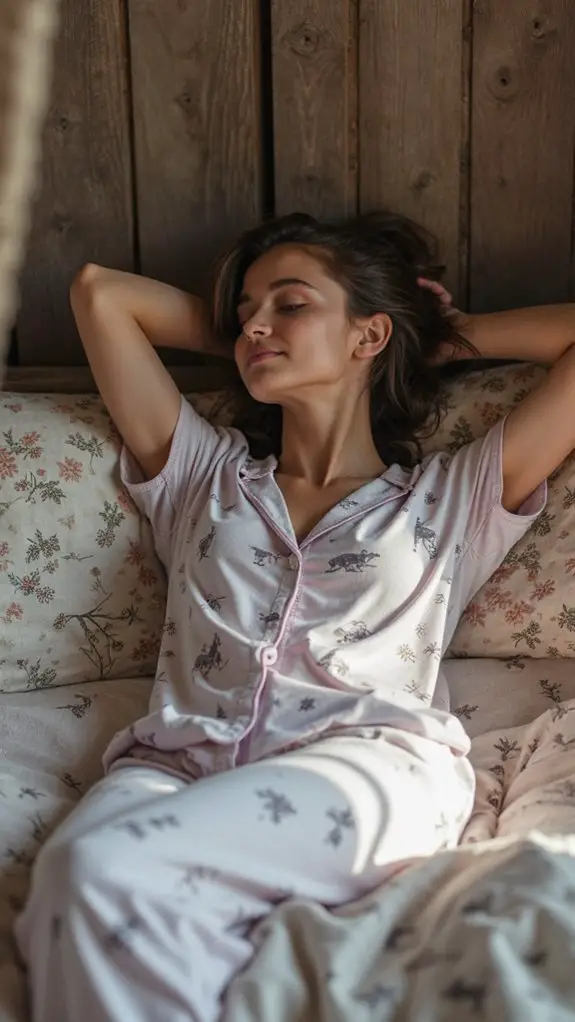 10 Best Cottagecore Bedroom Sets With Matching Sleepwear 15 whimsical woodland sleepwear comfort